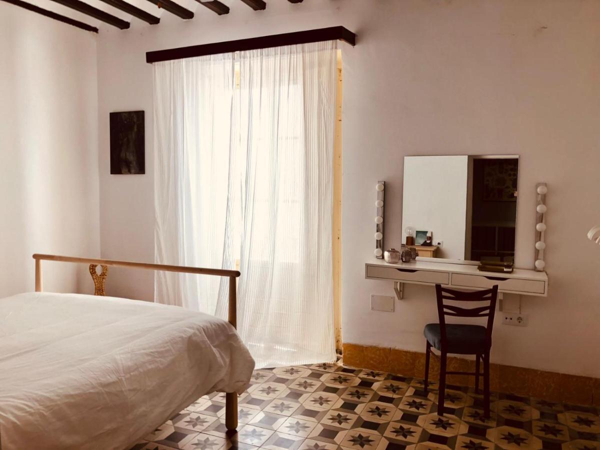 Apartamento La Moderna Cadiz Bagian luar foto
