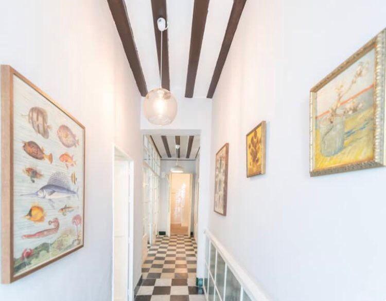 Apartamento La Moderna Cadiz Bagian luar foto