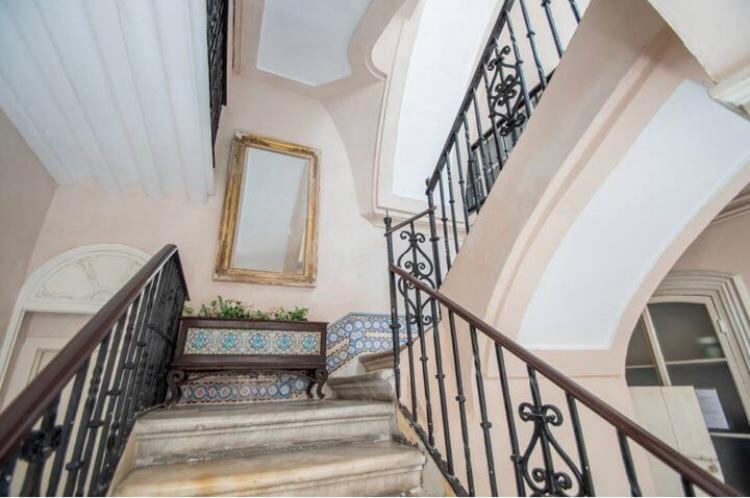 Apartamento La Moderna Cadiz Bagian luar foto