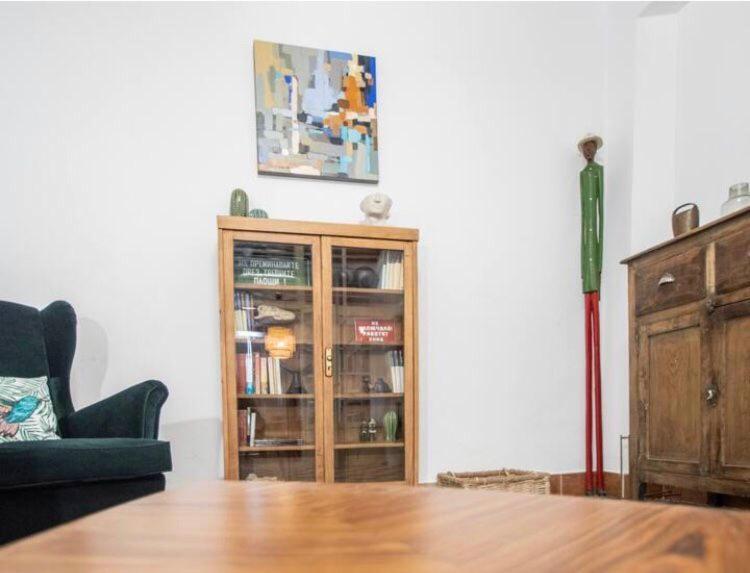 Apartamento La Moderna Cadiz Bagian luar foto