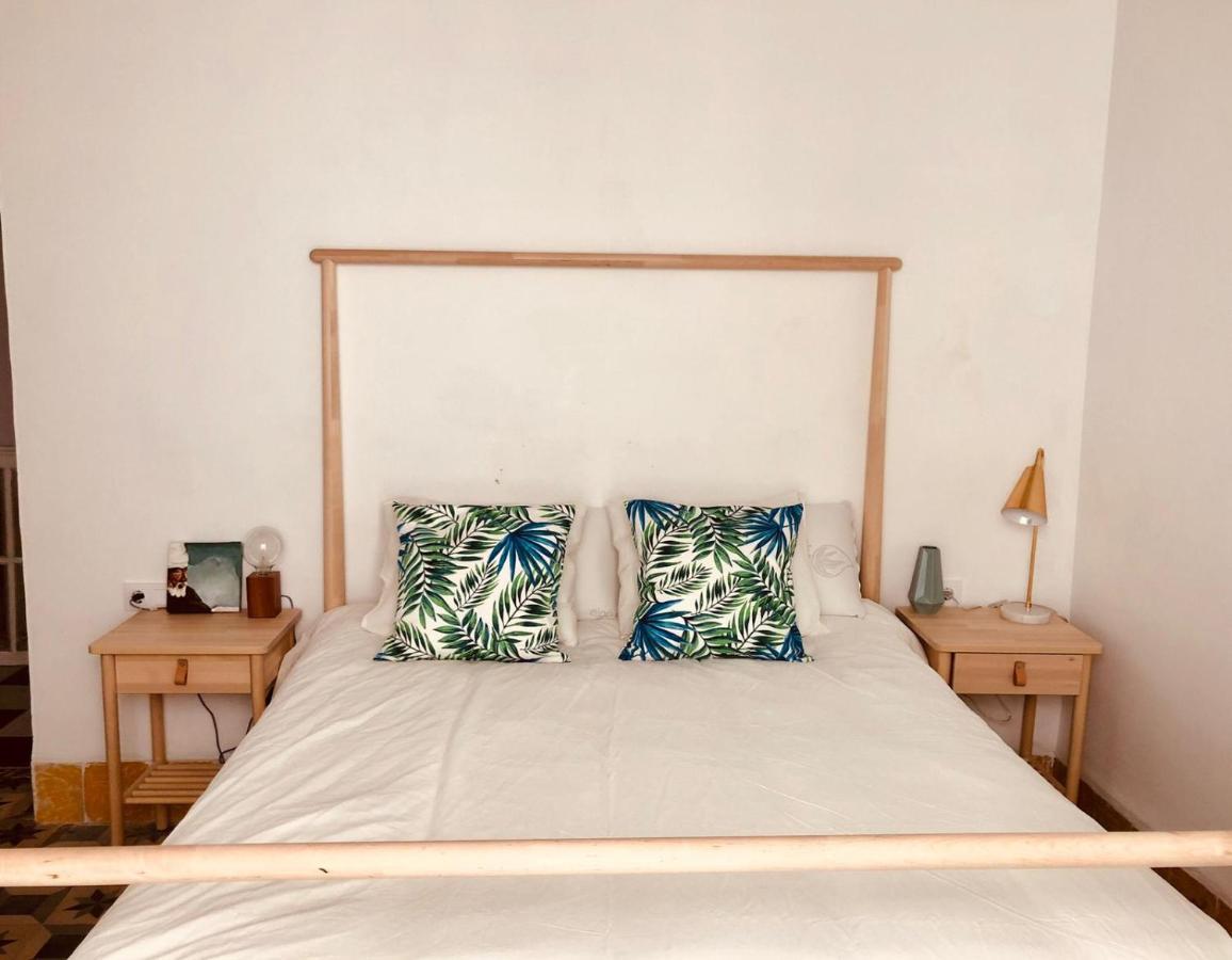 Apartamento La Moderna Cadiz Bagian luar foto