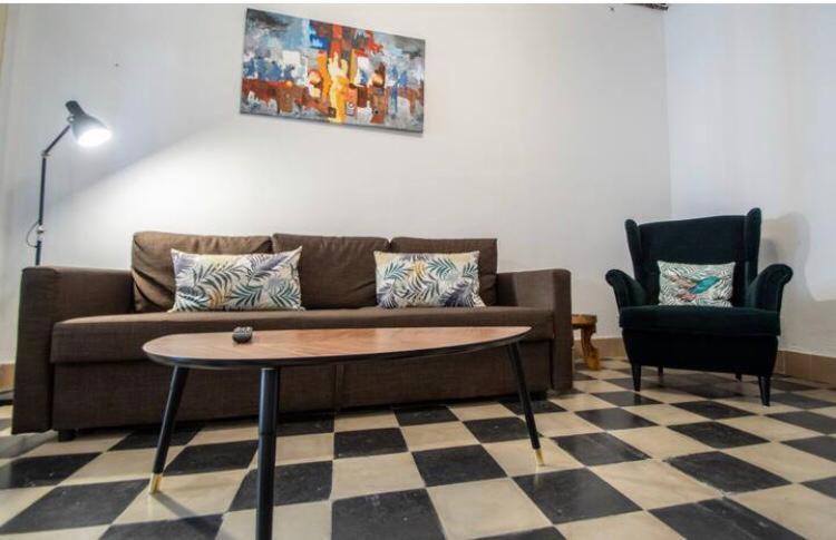 Apartamento La Moderna Cadiz Bagian luar foto