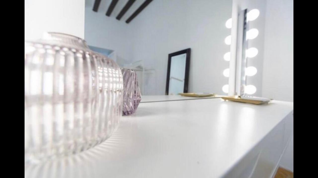 Apartamento La Moderna Cadiz Bagian luar foto